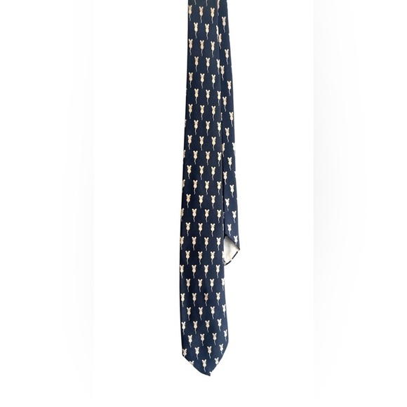 Calvin Curtis Cravateur Other - Calvin Curtis Cravateur Mens Vintage Mouse Print neck Tie 2.75” Narrow Collector